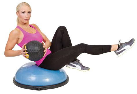 Bosu balance trainer Continuara.org
