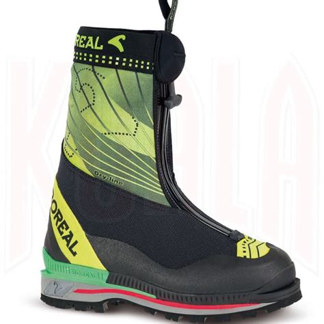 Bota alta montana Continuara.org