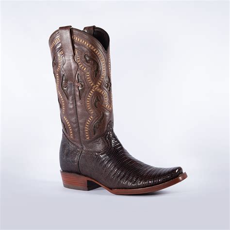 Bota country piel Continuara.org