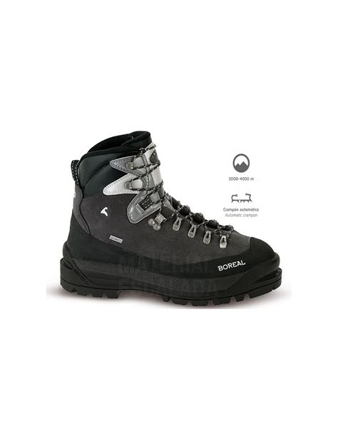 Bota montana boreal Continuara.org
