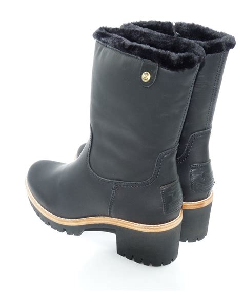 Bota mujer panama Continuara.org