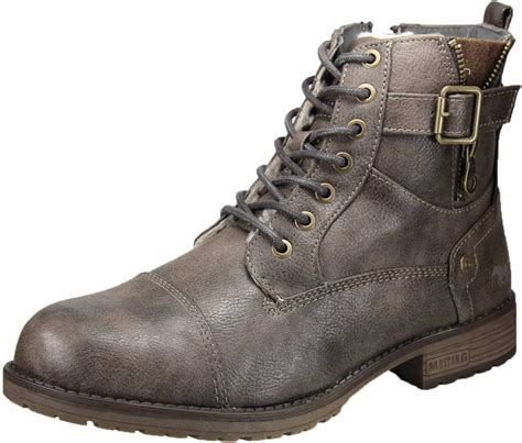 Bota mustang Continuara.org