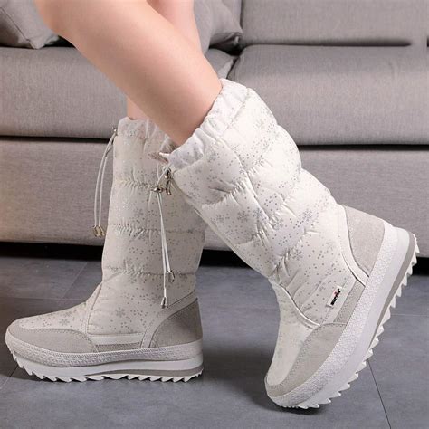 Bota nieve Continuara.org