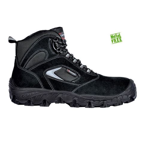 Bota seguridad cofra Continuara.org