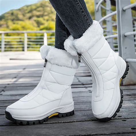 Bota snow mujer Continuara.org