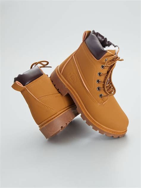Bota tipo camel Continuara.org