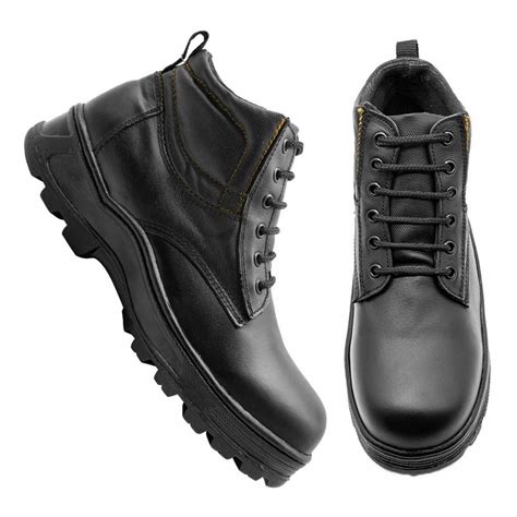 Bota zapato trabajo Continuara.org