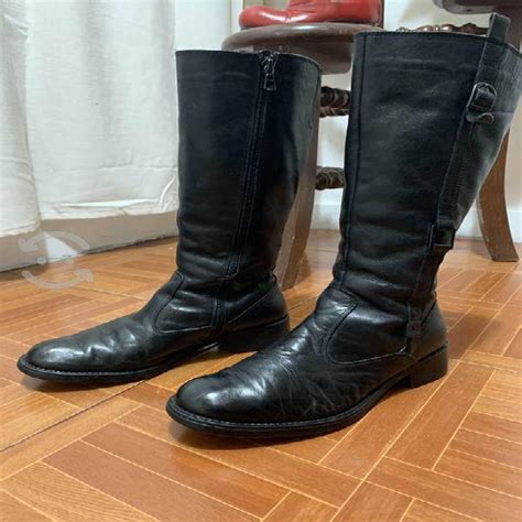 Botas 100 piel Continuara.org