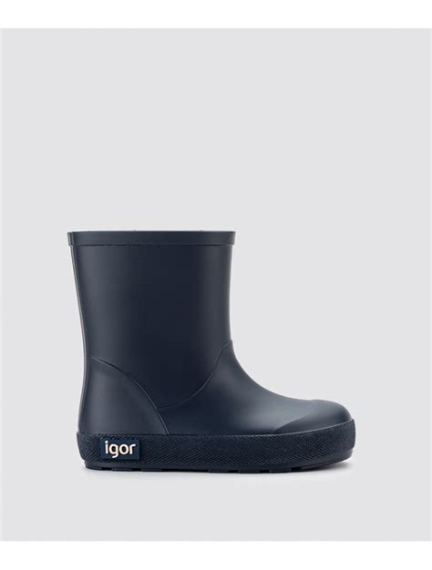 Botas agua unisex Continuara.org