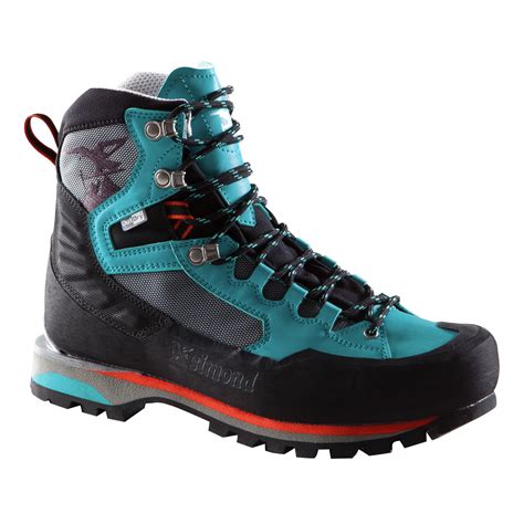 Botas alpinismo chica Continuara.org