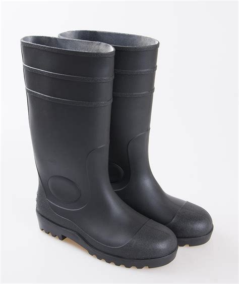 Botas altas goma Continuara.org