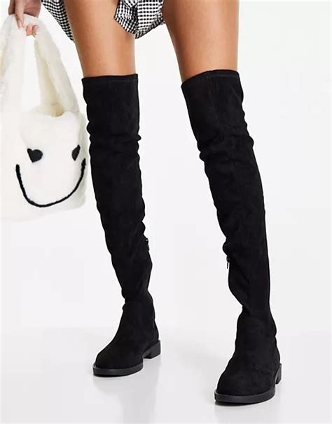 Botas altas marca Continuara.org