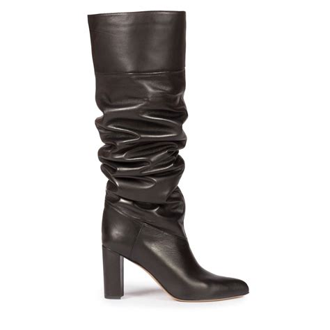 Botas altas tacon Continuara.org