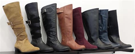 Botas altas talla Continuara.org