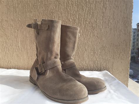 Botas ante hebilla Continuara.org