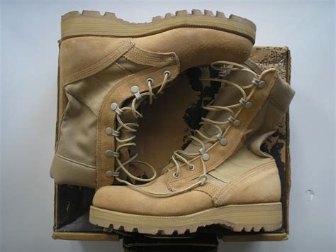 Botas army talla Continuara.org