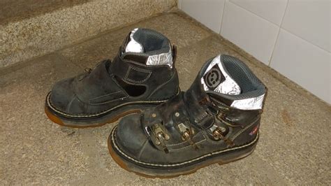 Botas art talla Continuara.org