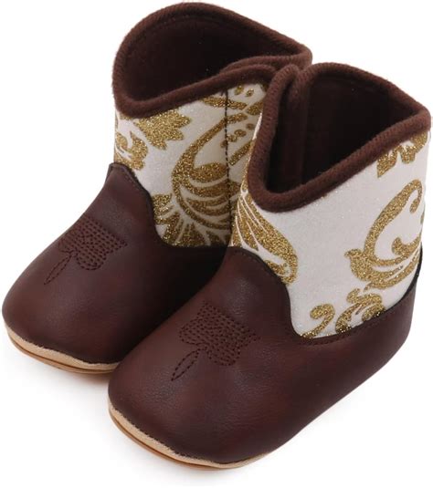 Botas bajas vaqueras Continuara.org