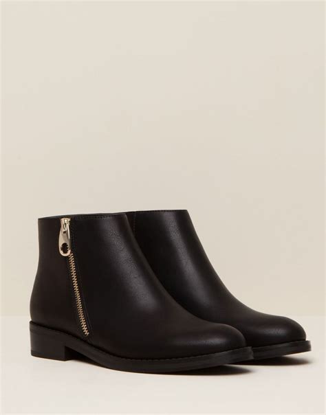 Botas bajas Continuara.org