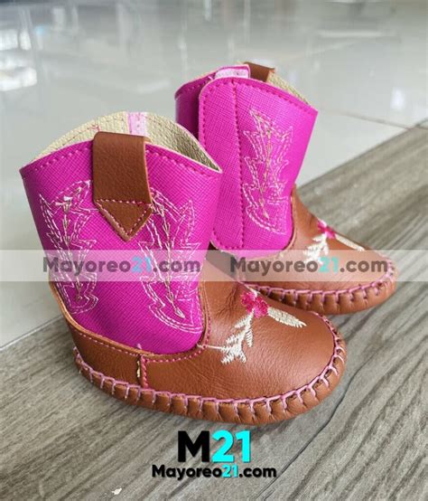 Botas bebe t Continuara.org