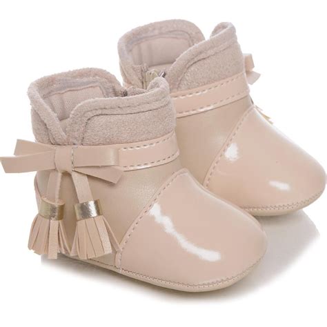 Botas bebe Continuara.org