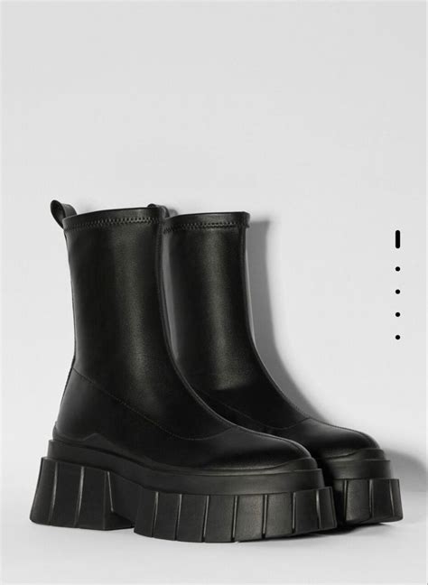 Botas bershka Continuara.org