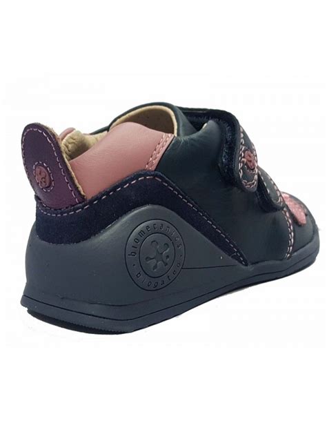 Botas biomecanics nina Continuara.org