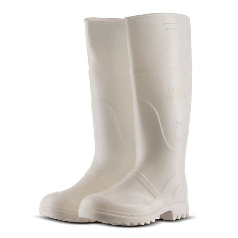 Botas blancas agua Continuara.org