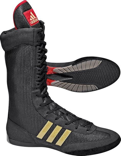 Botas boxeo adidas Continuara.org