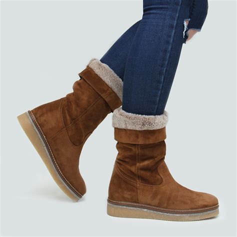 Botas calentitas Continuara.org