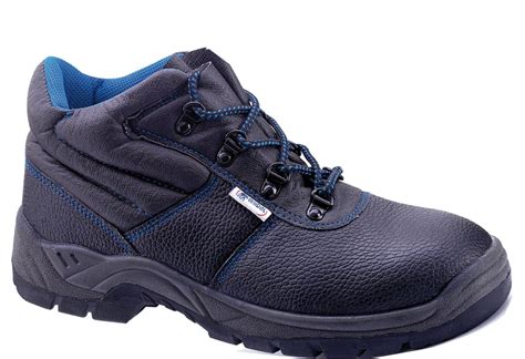 Botas calzado seguridad Continuara.org