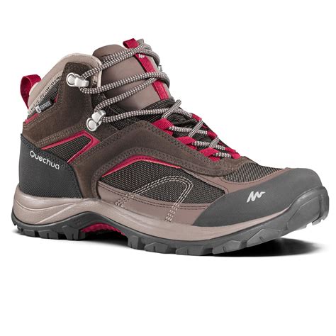 Botas caminar monte Continuara.org