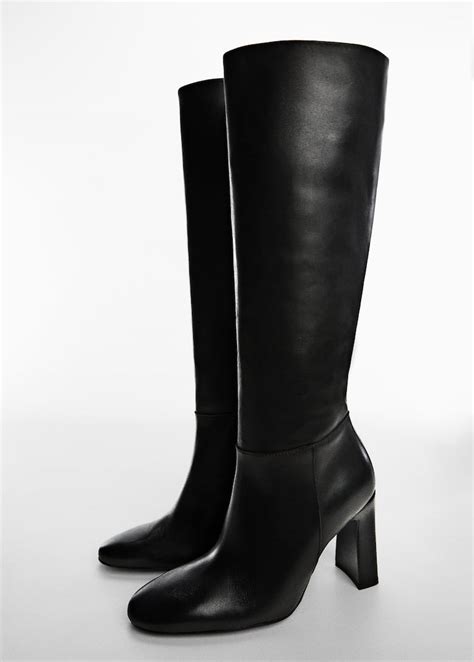 Botas cana alta Continuara.org