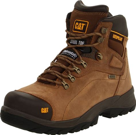 Botas caterpillar Continuara.org