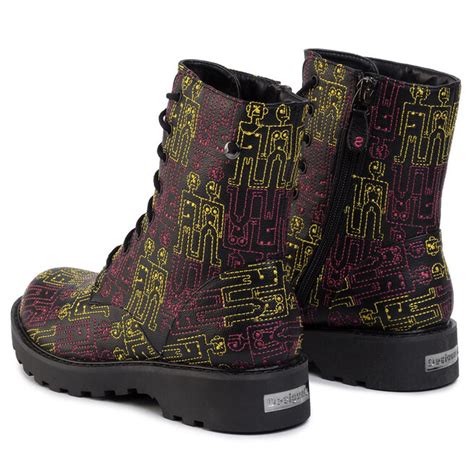 Botas desigual Continuara.org