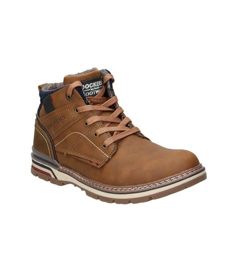 Botas dockers by Continuara.org