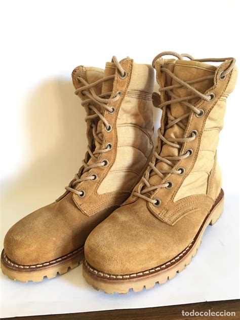 Botas ejercito Continuara.org