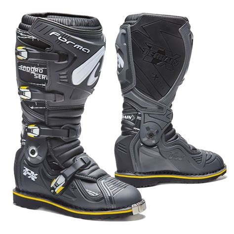Botas enduro forma Continuara.org