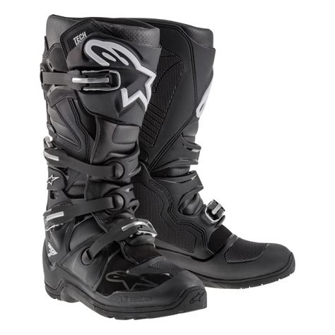 Botas enduro Continuara.org