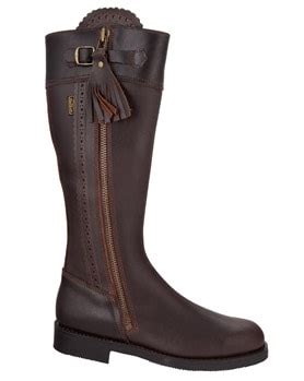 Botas equitacion nina Continuara.org