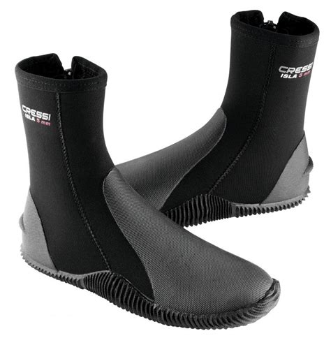 Botas escarpines buceo Continuara.org