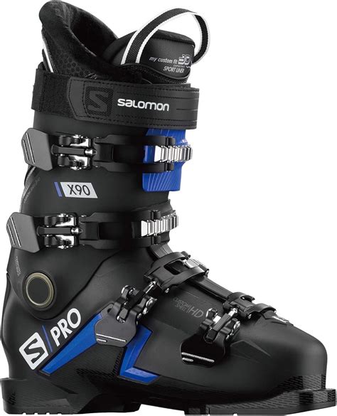 Botas esqui salomon Continuara.org