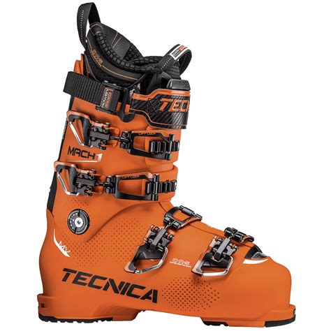 Botas esqui tecnica Continuara.org