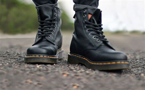 Botas estilo dr Continuara.org