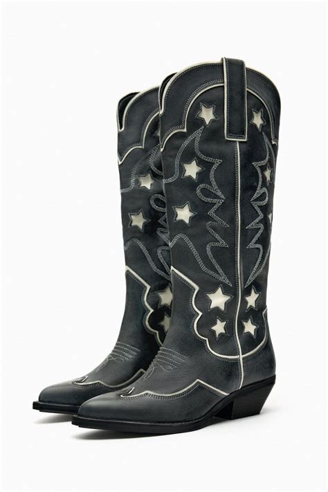 Botas estrellas Continuara.org