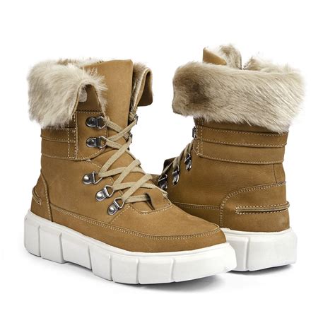 Botas forradas Continuara.org