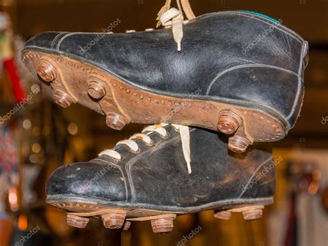 Botas futbol cuero Continuara.org