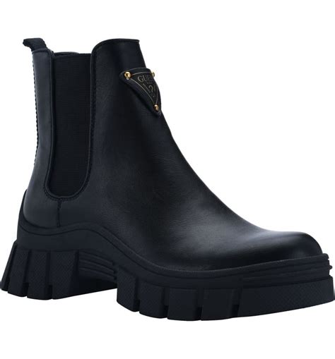 Botas guess negras Continuara.org