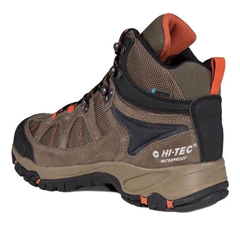 Botas hi tec Continuara.org