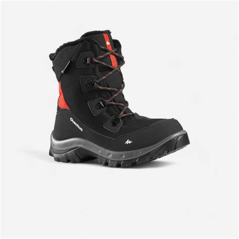 Botas impermeables nieve Continuara.org